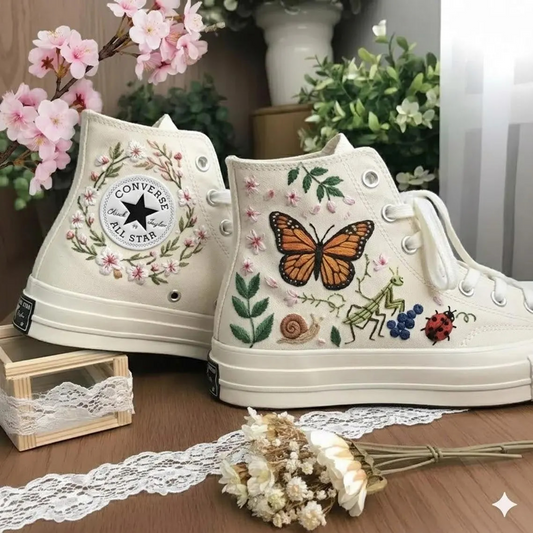 Bloom & Flutter