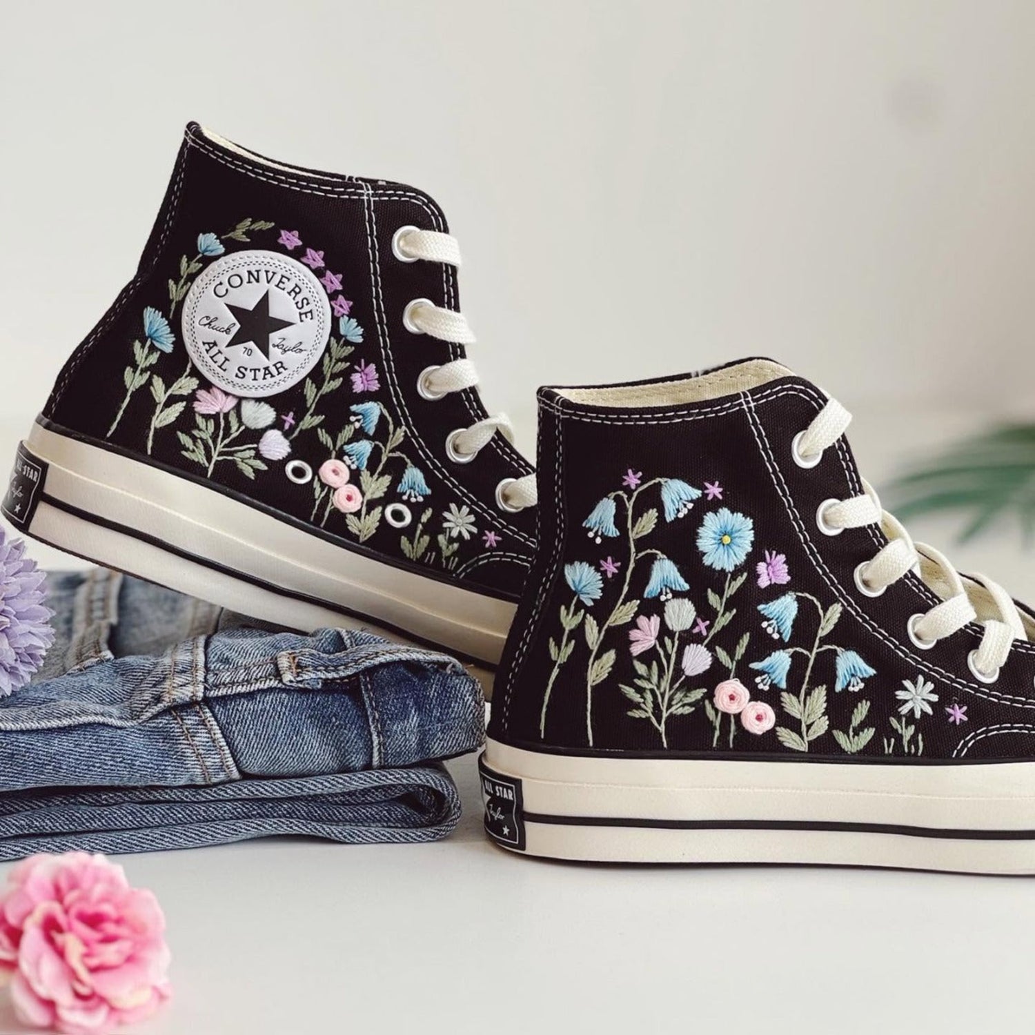 Flower Embroidery