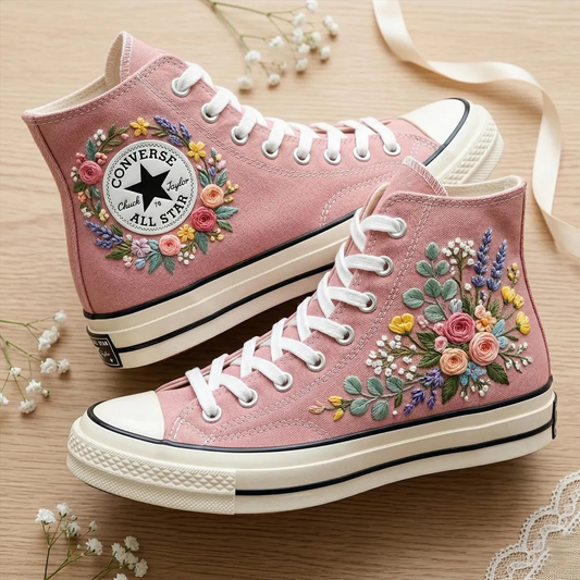 Blush Garden
